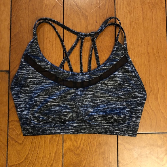 Victoria Secret Racerback Sports Bra, Size XS - Picture 1 of 7